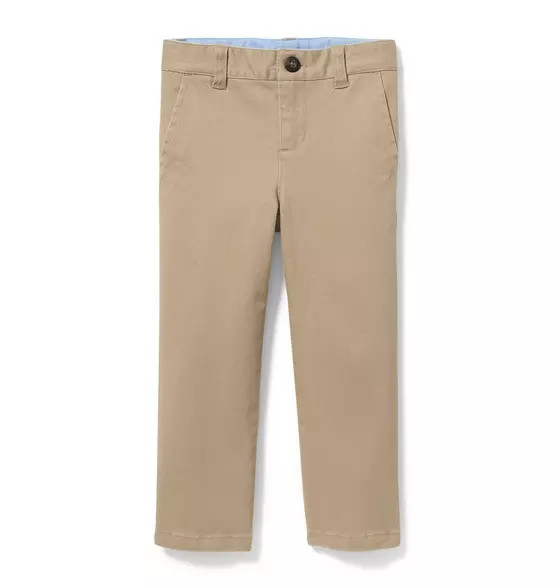 Stretch Twill Pant | Janie and Jack