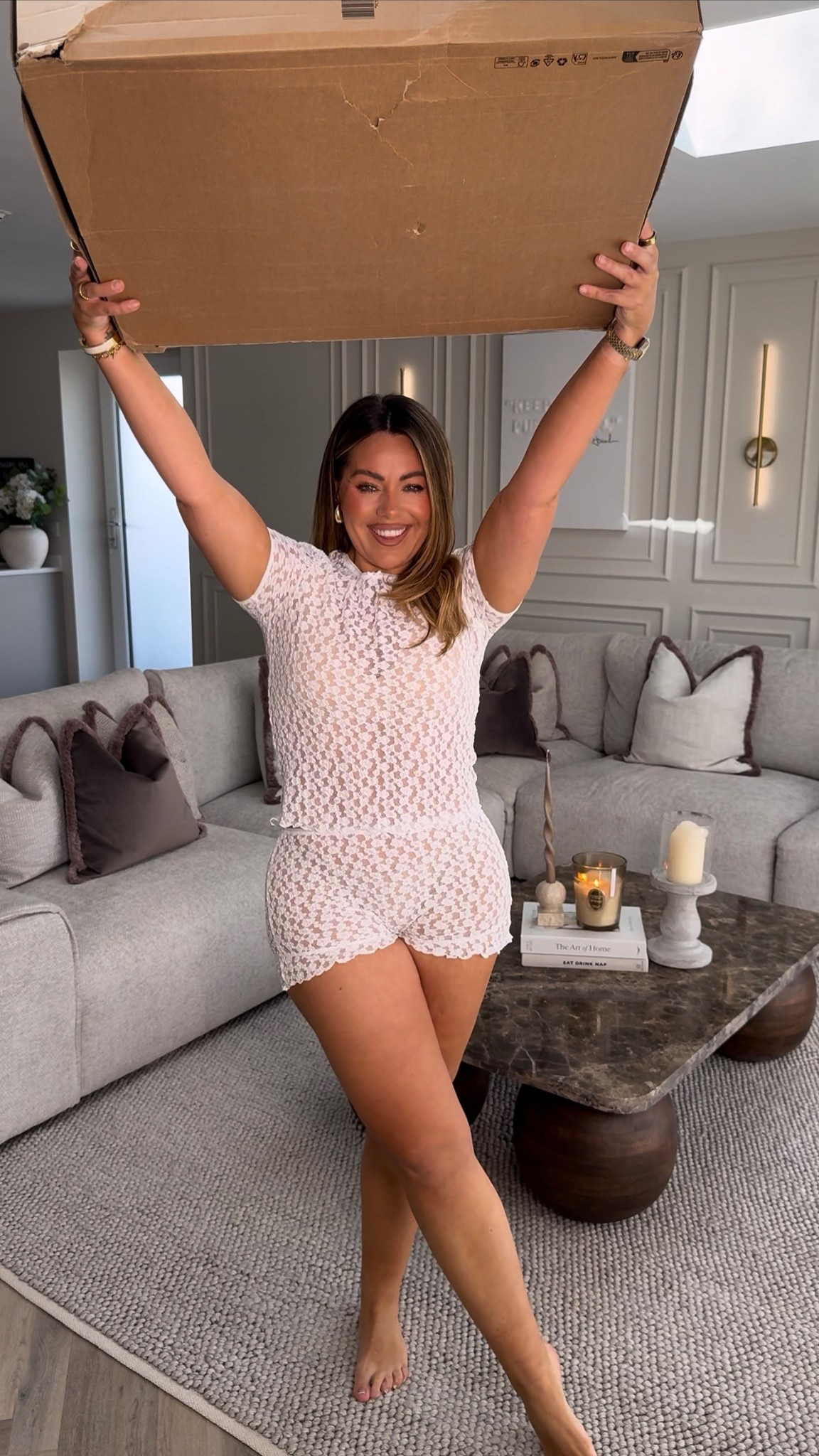 The cutest pjs… 

#LTKmidsize #LTKspring