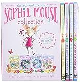 The Adventures of Sophie Mouse Collection: A New Friend; The Emerald Berries; Forget-Me-Not Lake;... | Amazon (US)