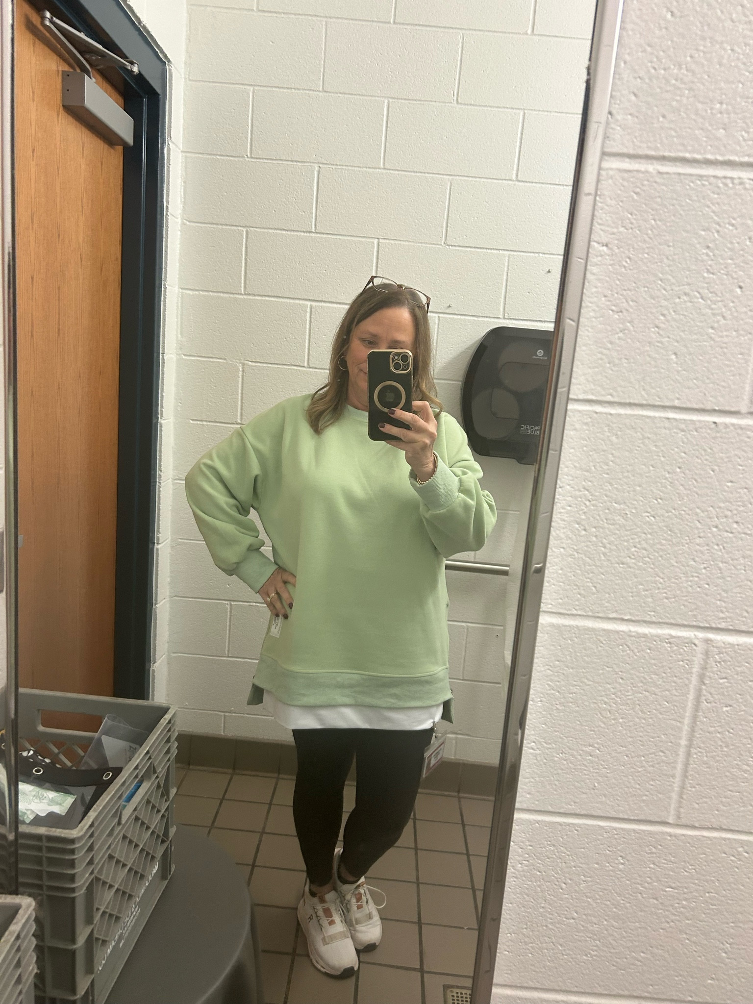 Teacher OOTD!

#LTKOver40 #LTKActive #LTKGiftGuide