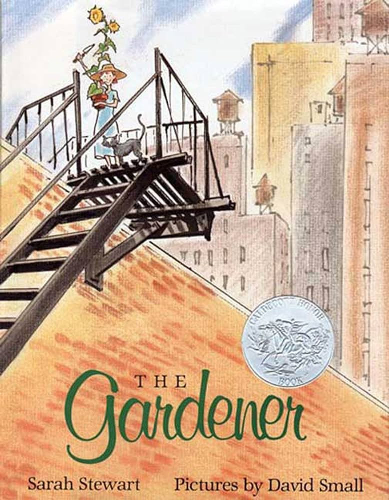 The Gardener | Amazon (US)