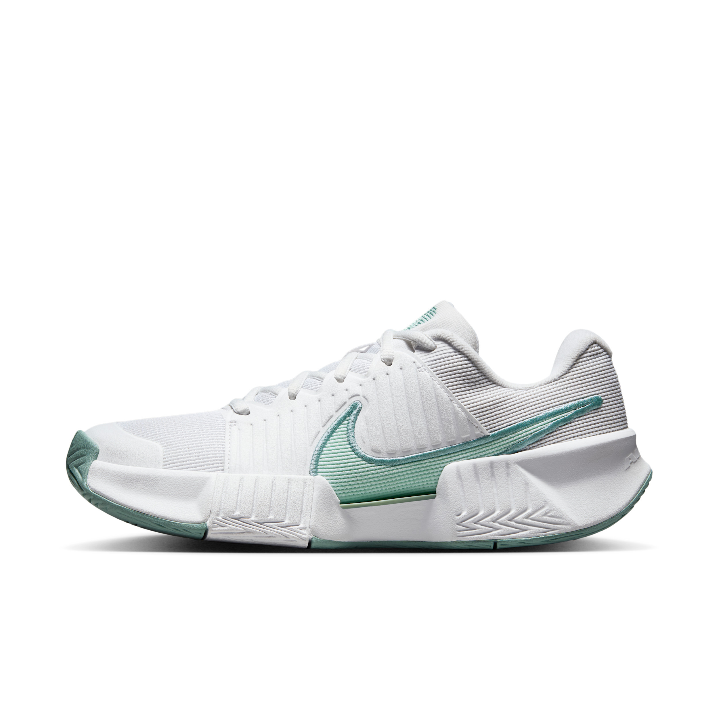 Nike Women's GP Challenge Pro Hard Court Tennis Shoes in White | FB3146-107 | Nike (US)
