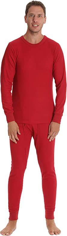 At The Buzzer Thermal Underwear Set for Men | Amazon (US)