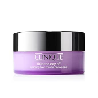 Clinique Take The Day Off Cleansing Balm Makeup Remover | Dissolves Makeup and Sunscreen | Amazon (US)
