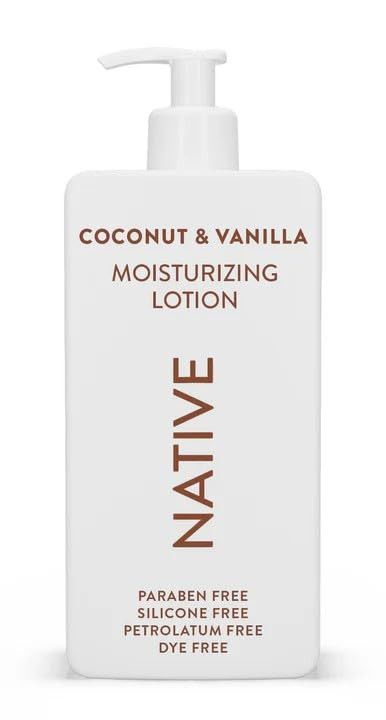 Native Body Lotion Contains Naturally Derived Plant-Based Moisturizers for Women and Men | Restor... | Amazon (US)