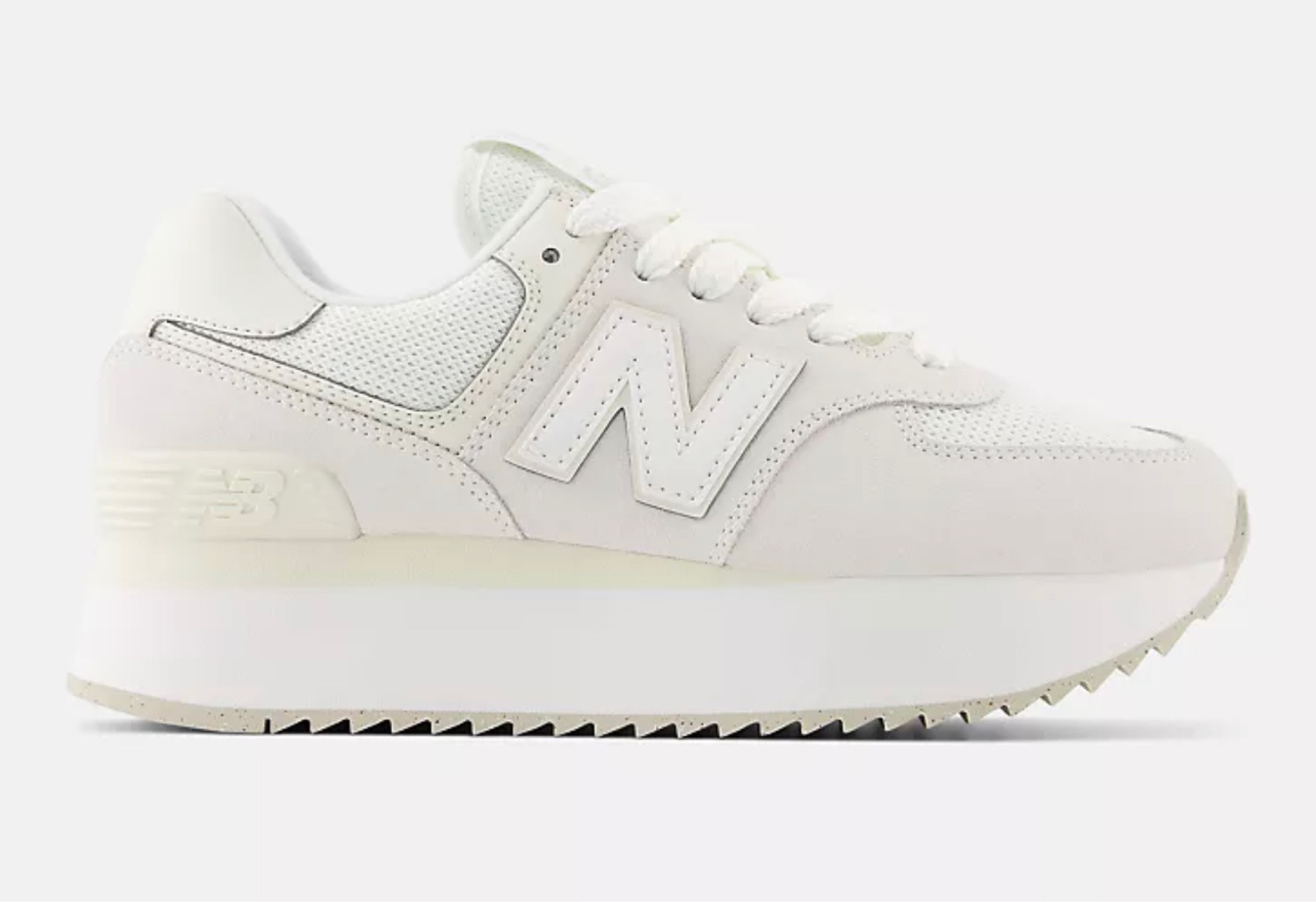 New Balance 574+

I am totally in love with this new model! 😍

3 Colors available!

Black Friday and Cyber Week have 30% OFF! 

NB - Sneakers - Sales - Sneakers on Sale - White - Ivory - Beige - Neutral Colors - Fall Outfit - Holiday Outfit - Shoe Lovers - Cozy - Style - Italian Style - Shoes - Trend - Trending Now

#LTKCyberWeek #LTKfindsunder100 #LTKsalealert