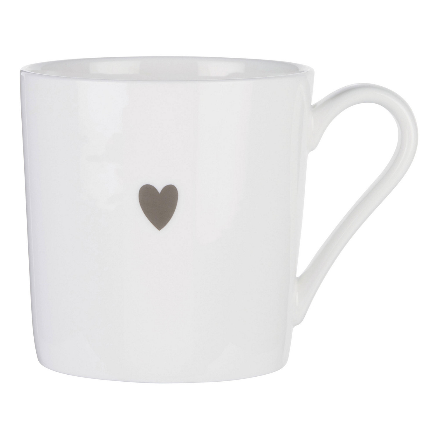 Bone China Heart Mug | Brown Thomas (IE)