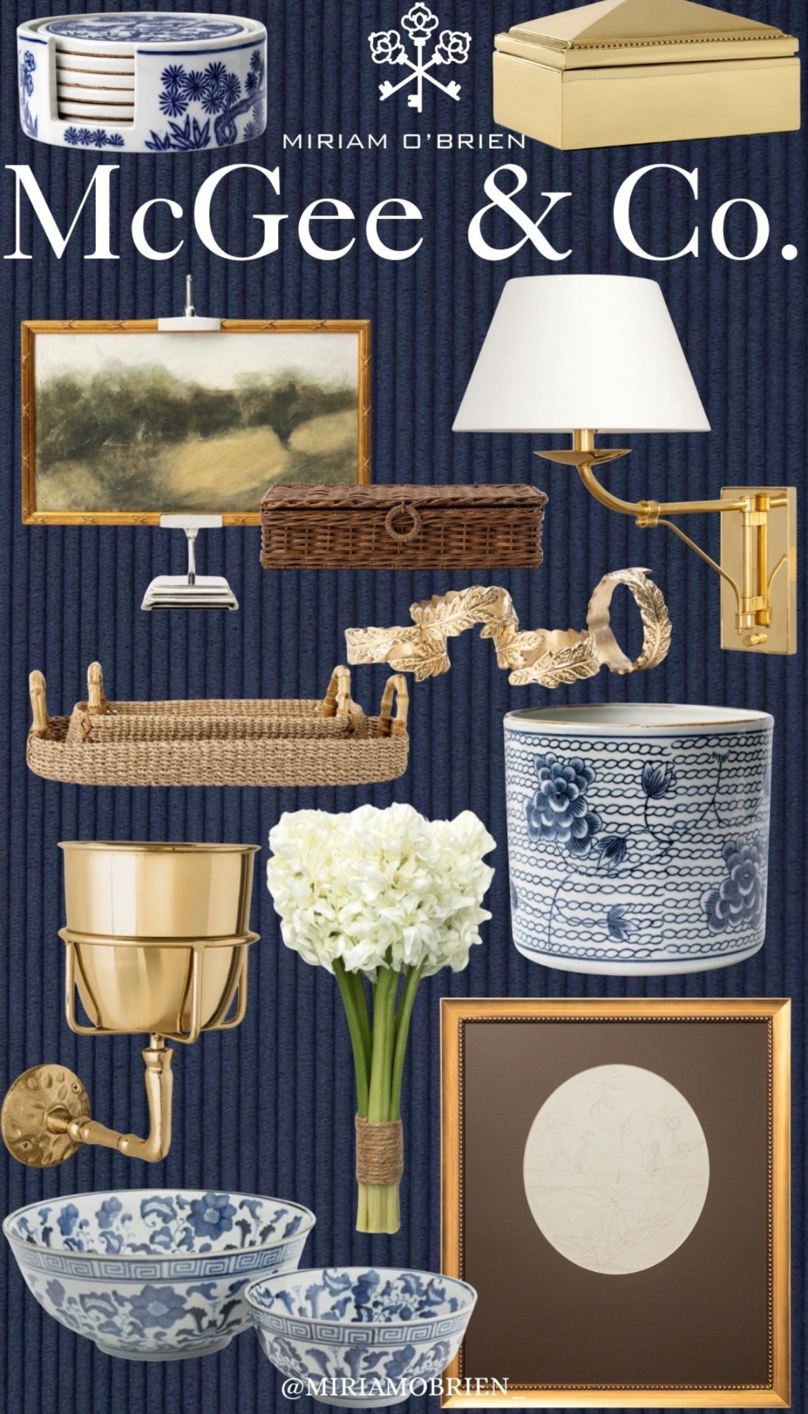 McGee & Co new arrivals!

Follow me at @miriamobrien_ on IG and TikTok! 

#McGeeandCoNewDrop #HomeArrivals #AestheticHome #SeasonalHome

#LTKHome #LTKOver40 #LTKSeasonal

#LTKSeasonal #LTKOver40 #LTKHome