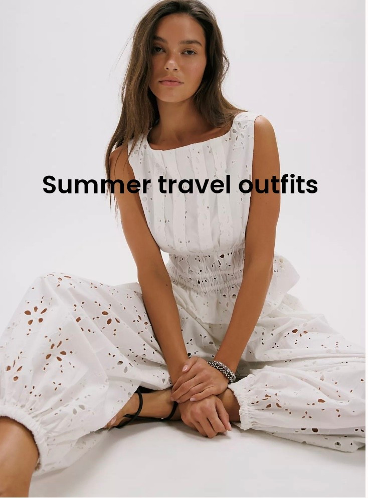 I’ve got a women’s trip on the calendar for this summer in the Italian Lake District so I’m out hunting down some easy breezy cool new outfits to bring 

This is what I’ve picked up so far 
I hope you’ll join me on this journey 💙

#LTKSeasonal #LTKTravel