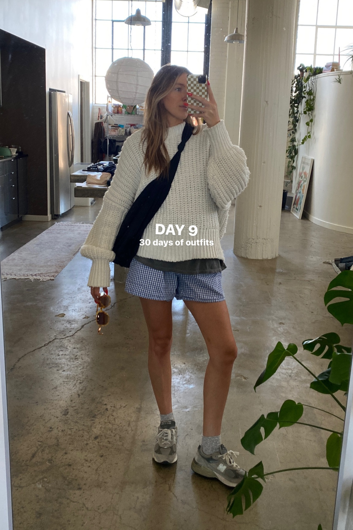 Day 9/30
Sweater is old H&M
Boxers: wearing a medium 
Shoes: fit maybe half size big bc they have a wider fit 
Bag: from Graviet

#LTKstyletip #LTKfindsunder100 #LTKfindsunder50