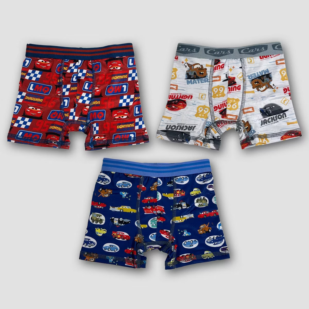 Toddler Boys' Disney 3pk Boxer Briefs | Target