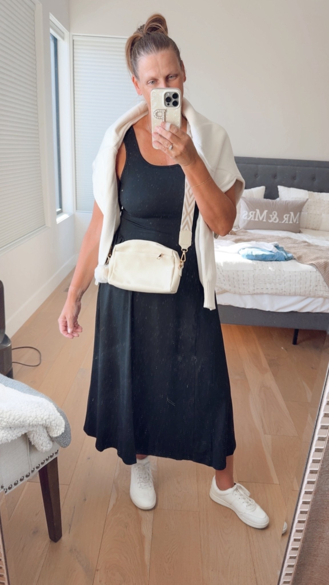 Classic European outfit

Casual dress, built in bra dress, black dress, vacation look, effortless style, chic style 

#LTKootd #LTKTravel #LTKSaleAlert