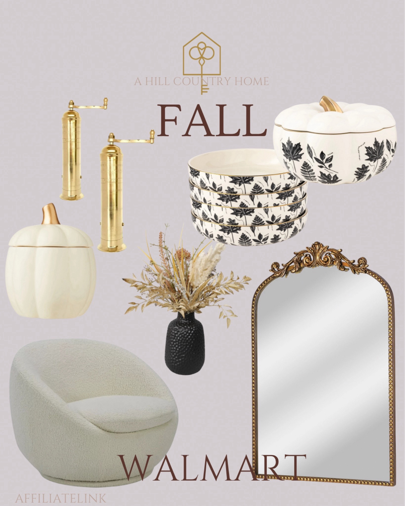 Fall decor must haves!

Follow me @ahillcountryhome for daily shopping trips and styling tips!

Seasonal, home, home decor, decor, kitchen, fall, halloween, ahillcountryhome

#LTKOver40 #LTKSeasonal #LTKHome