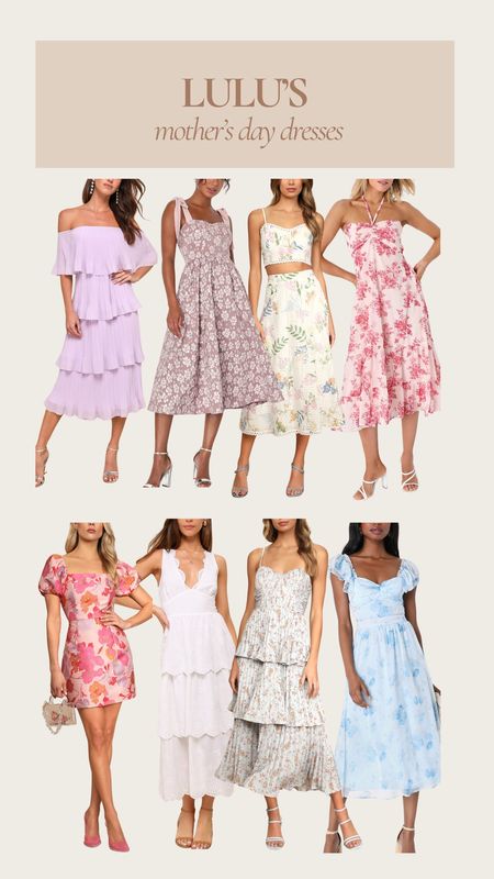 Mother’s Day dress ideas from Lulu’s! These would be great for brunch!

Mother’s Day, dresses, lulu’s fashion, spring dresses, outfit of the day, spring style, trending dresses

#LTKSeasonal #LTKstyletip