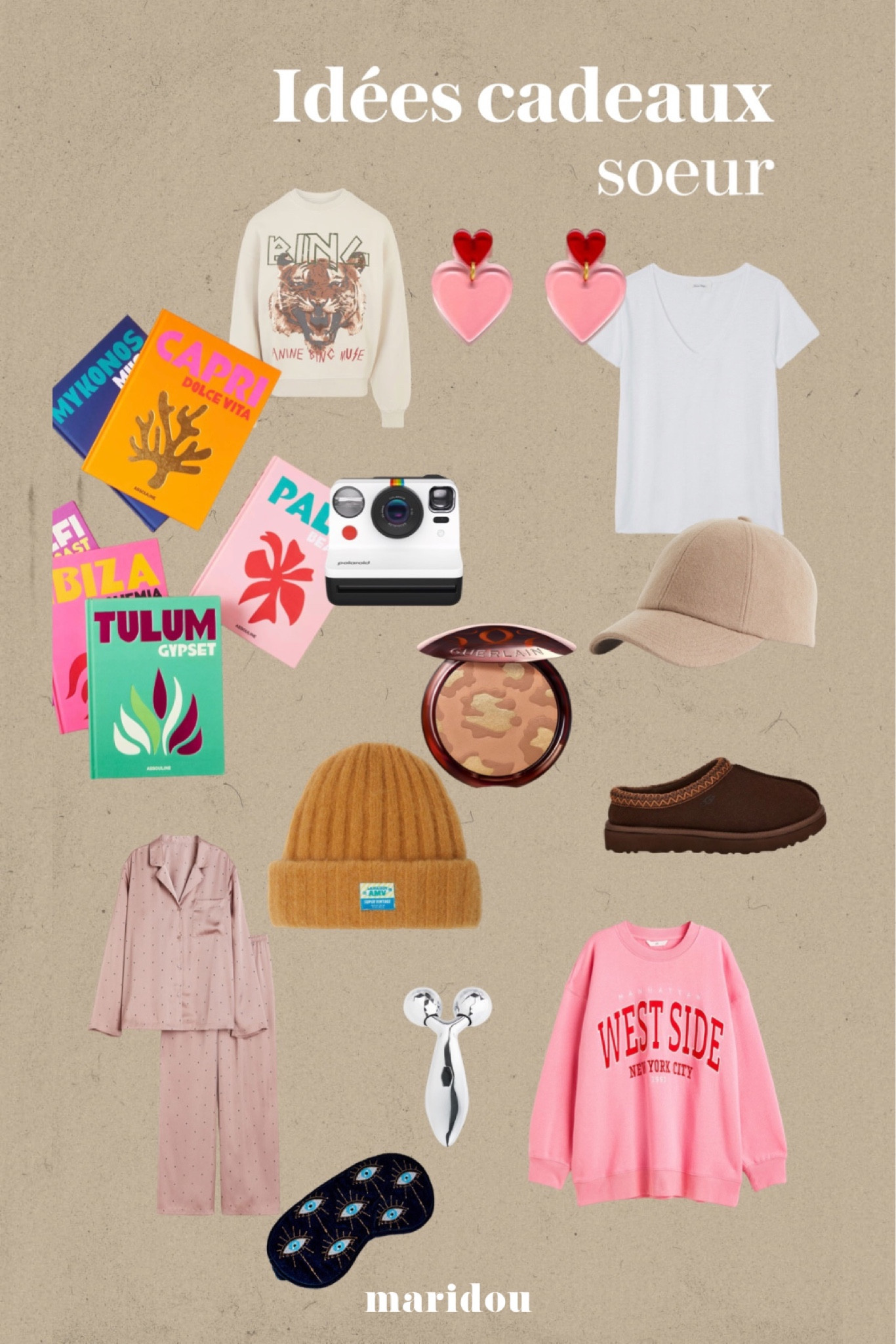 Idées cadeaux soeur 

#LTKGiftGuide #LTKCyberWeek