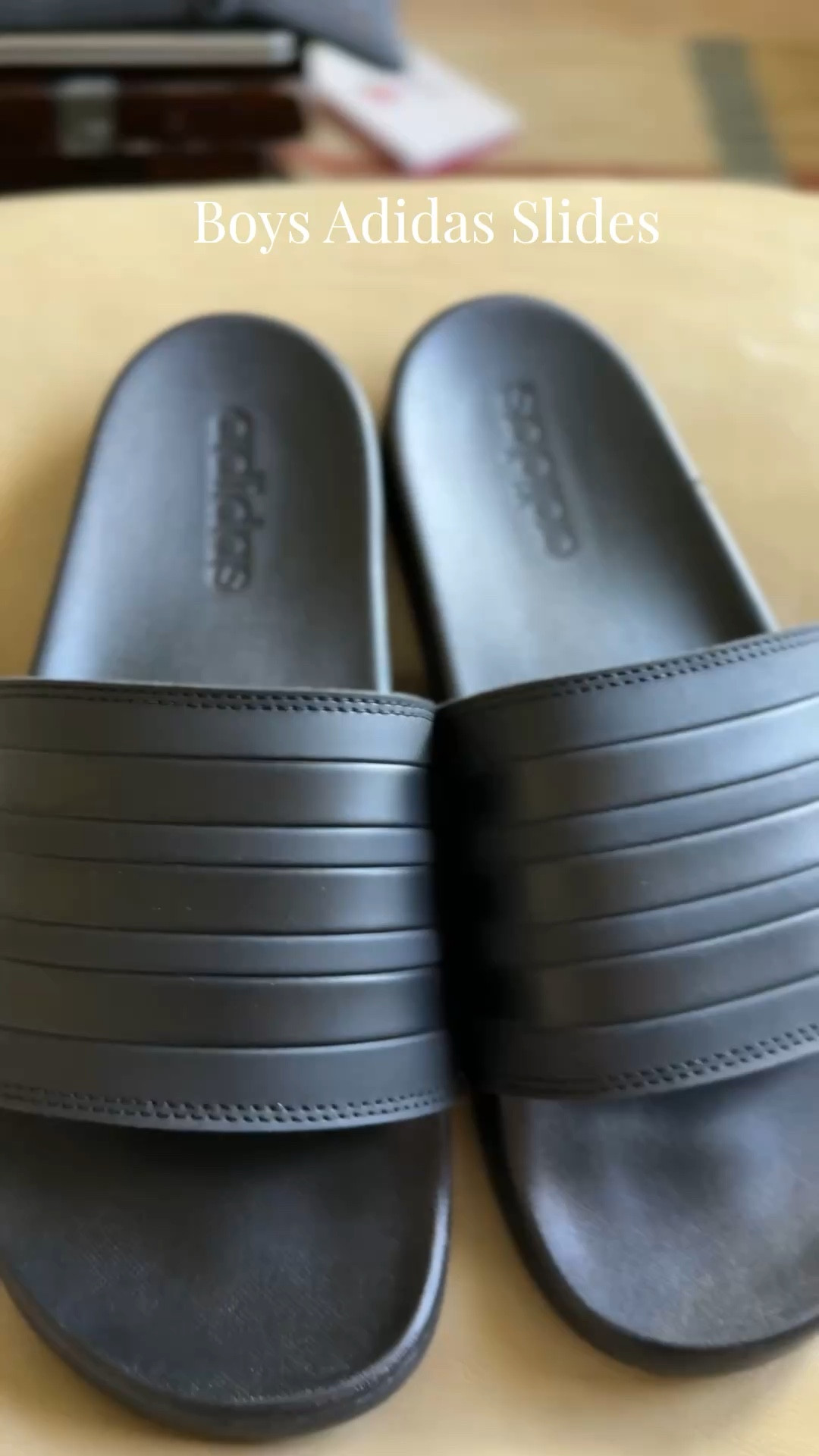I feel like these are a summer must have for everyone!! Grabbed these for my son!! @adidas 

#shoes #adidas #slides

#LTKActive #LTKSeasonal #LTKSaleAlert