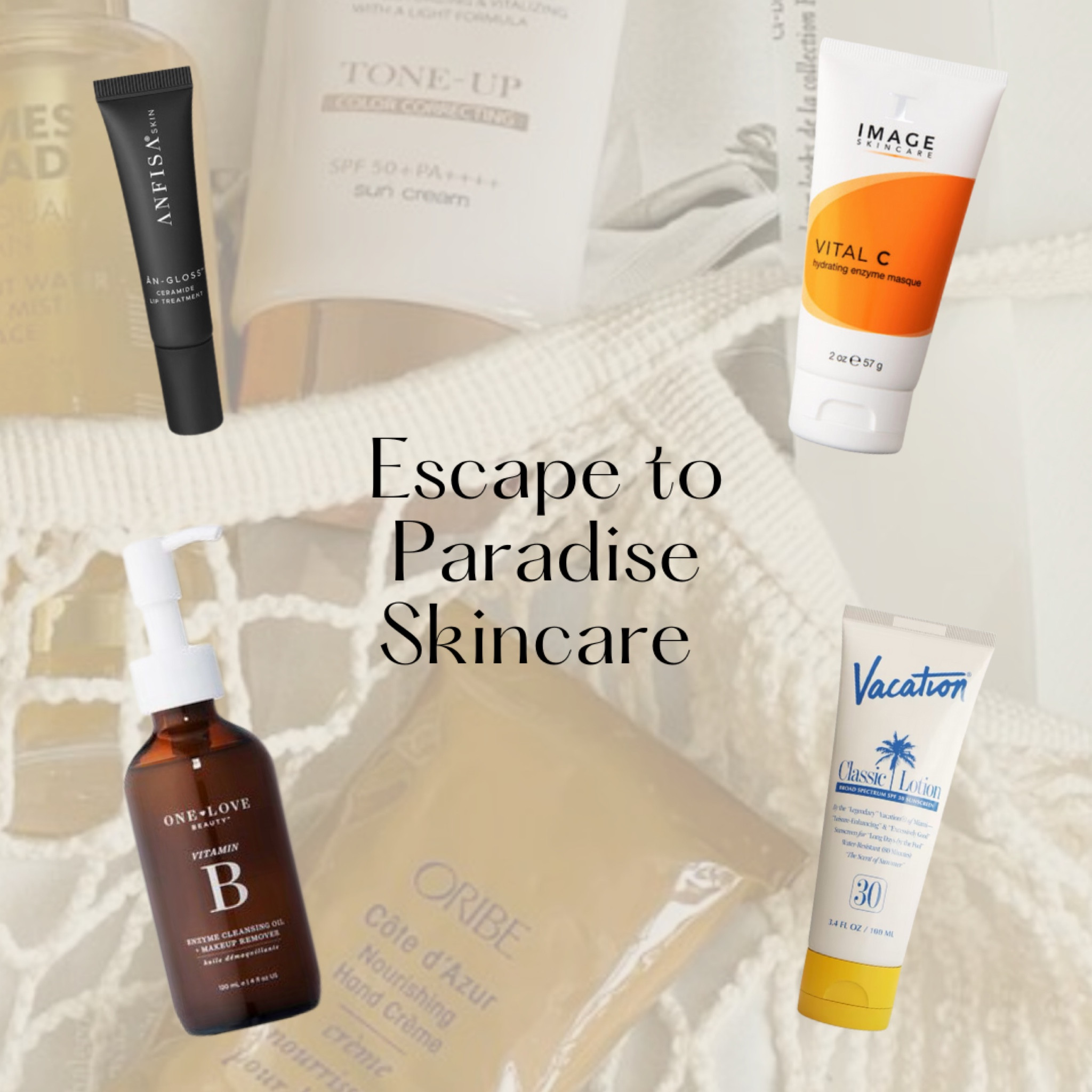 Skincare that feels like an escape to Paradise 🏝️🍹

#LTKGiftGuide #LTKSummerSales #LTKBeauty