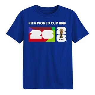 Outerstuff FIFA Men's T-Shirt, Assorted Sizes, Royal Blue | CVS Health