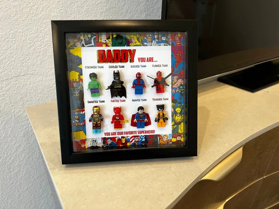 Gift for Dad from Kids, Father's Day Gift, Birthday Gift for Daddy from Daughter Son, Gift for Hu... | Etsy (US)