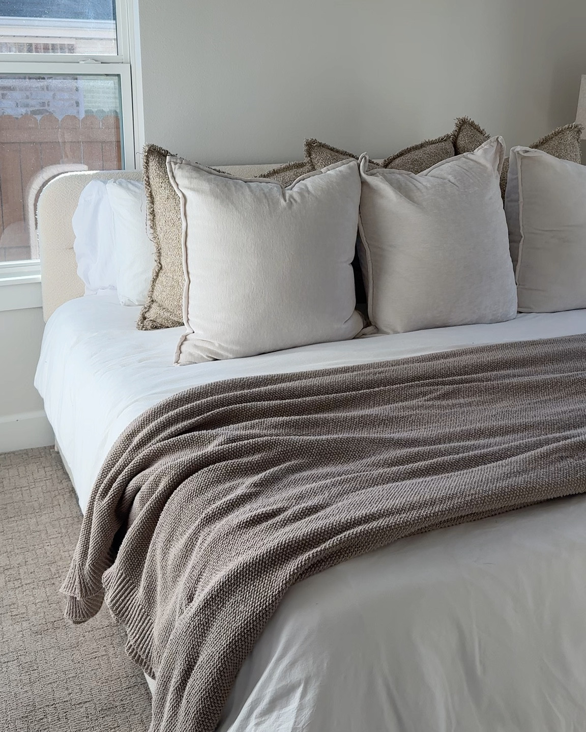 Guest bedroom decor 🤍 

#LTKFindsUnder100 #LTKHome #LTKFamily