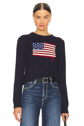 Flag Pullover
                    
                    Polo Ralph Lauren
                        ... | Revolve Clothing (Global)