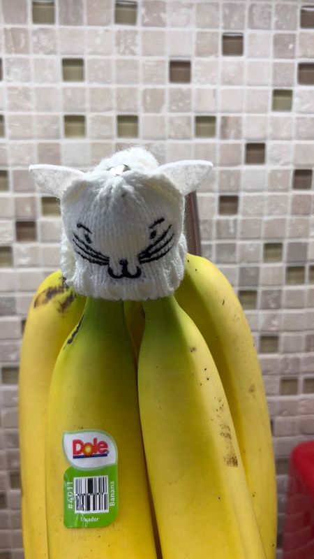 Do you know about Nana Hats?  They help your bananas 🍌 last longer! You need this!😁

#LTKunder50 #LTKFind #LTKGiftGuide