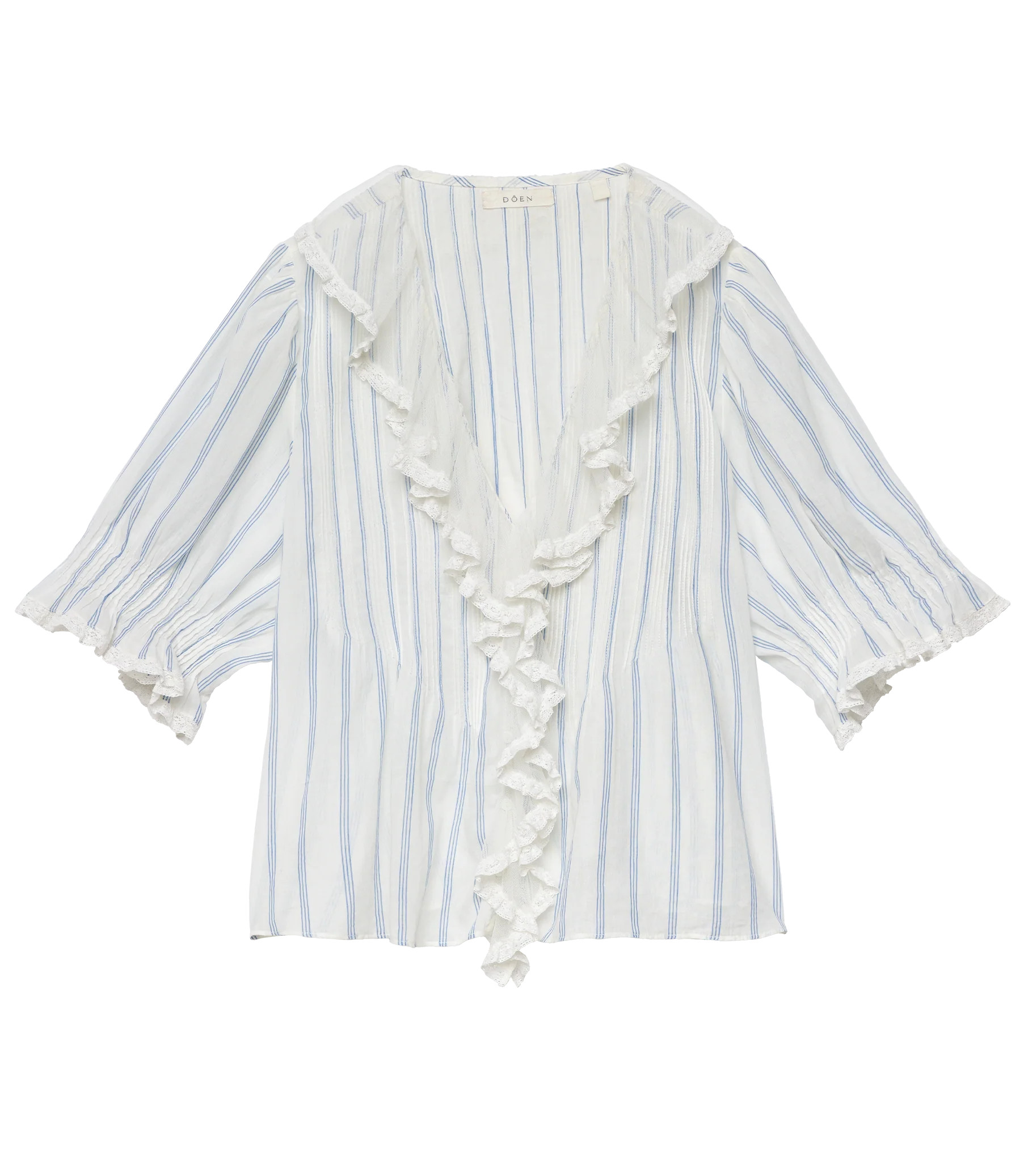 Henri Top - Saint-Aurelie Stripe | DÔEN | DOEN