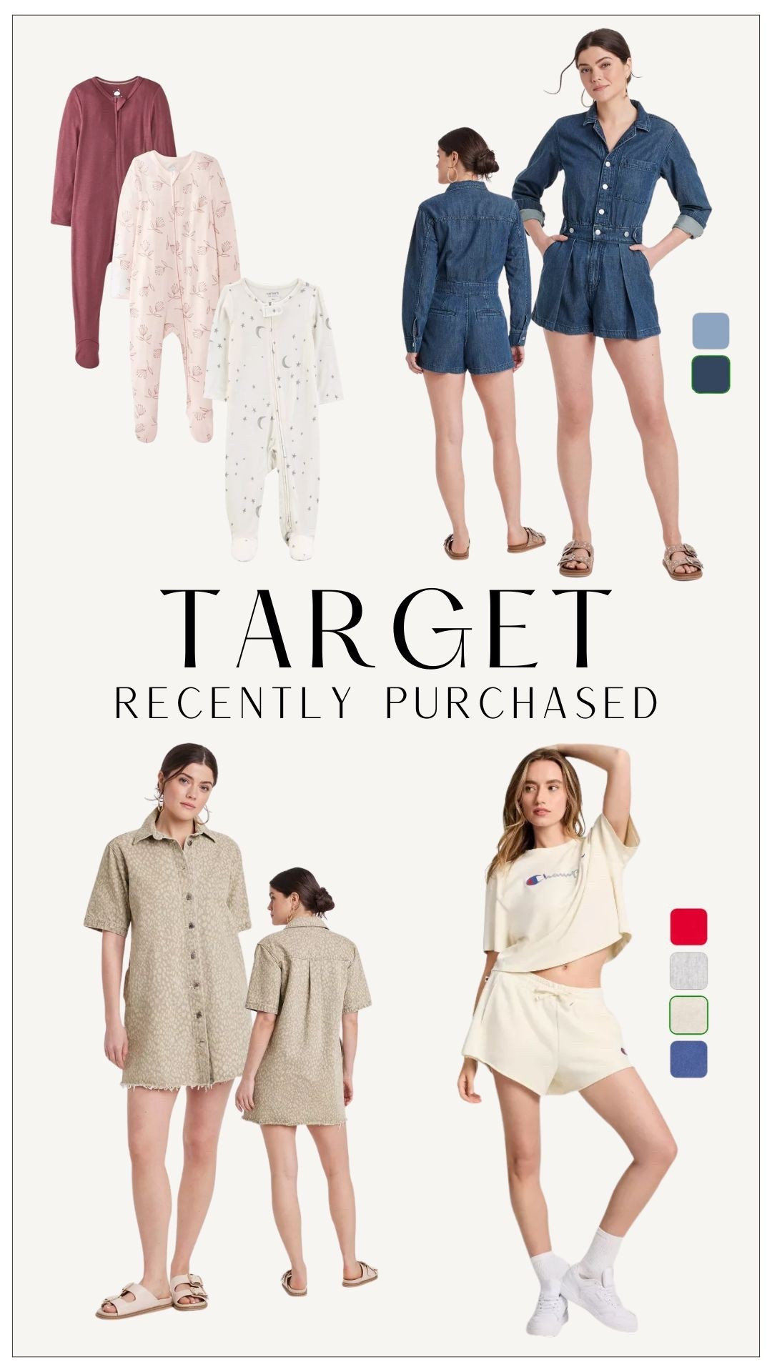 Recently purchased from Target! Target, baby outfit, loungewear, transitional fall outfit.

#LTKBaby #LTKStyleTip