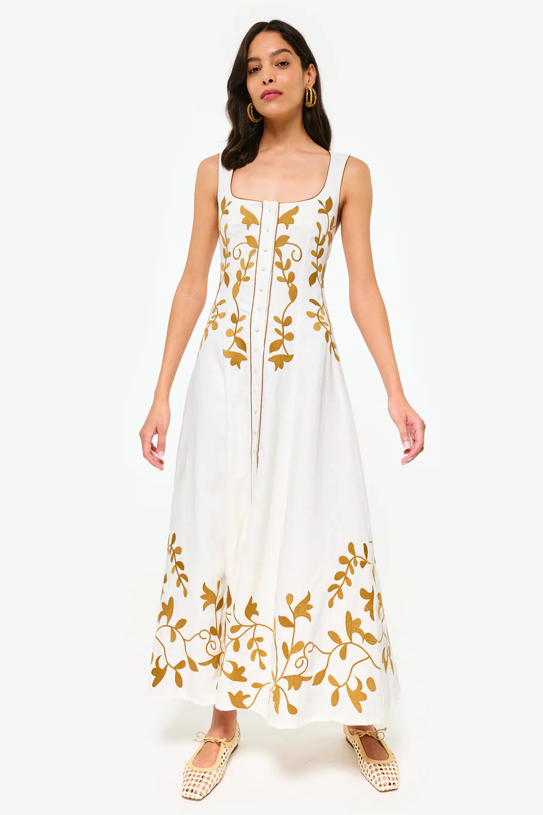 Mila Dress | COUPER