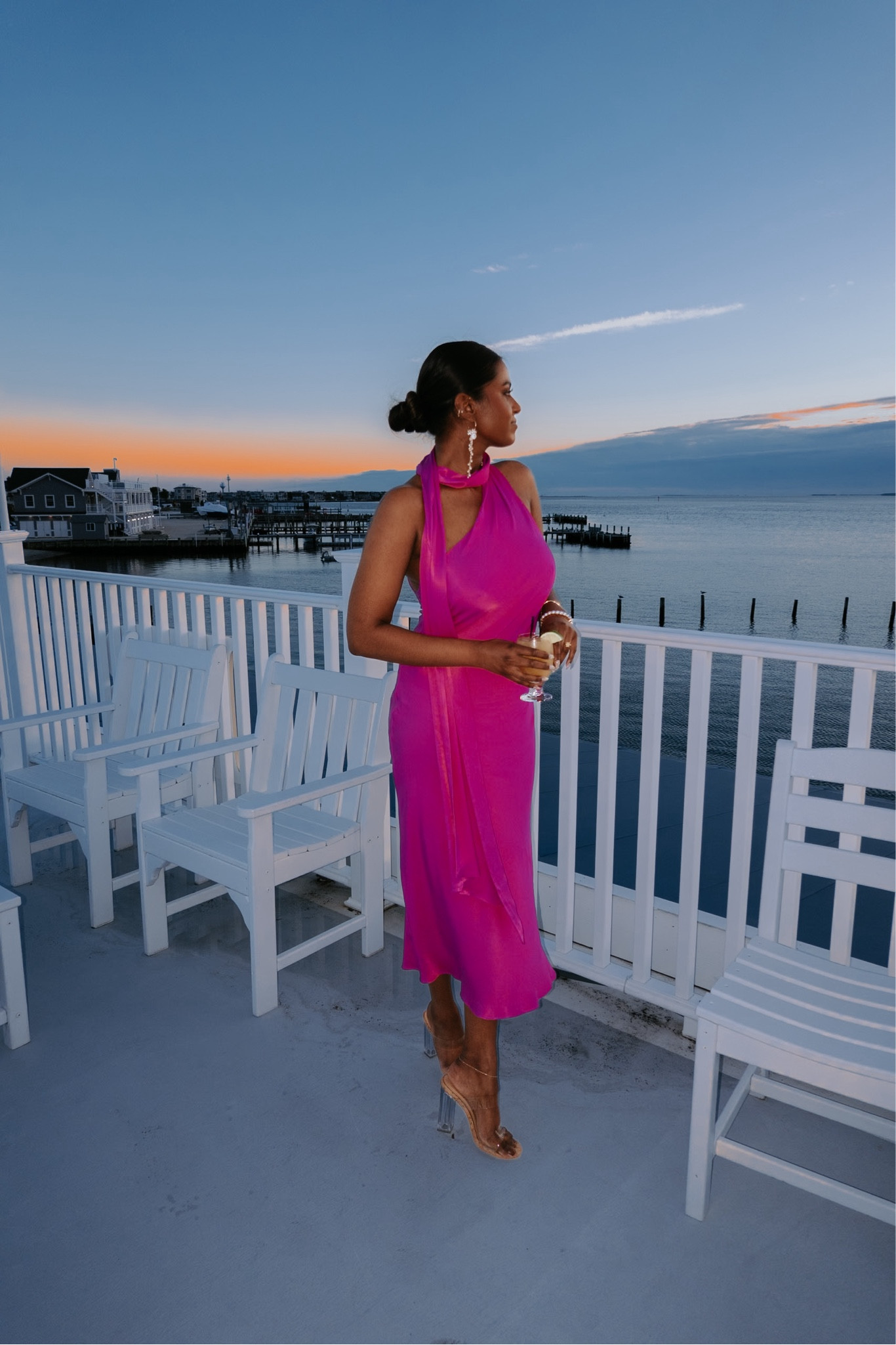 wedding guest dress perfect for a beach ceremony!

#LTKStyleTip #LTKWedding #LTKMidsize