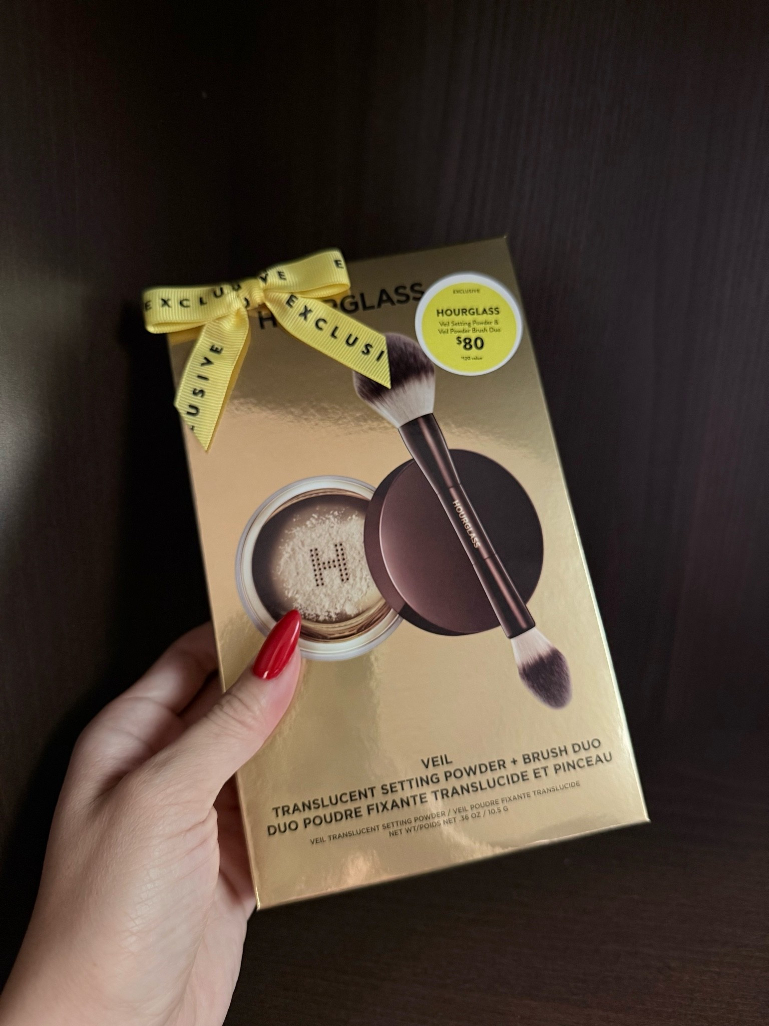 One of the best beauty sets you could nab at the Nordstrom Anniversary Sale is this brush and setting powder set!! 

A little goes a long way and the brush is super fluffy!

#LTKgrwm #LTKSaleAlert #LTKBeauty