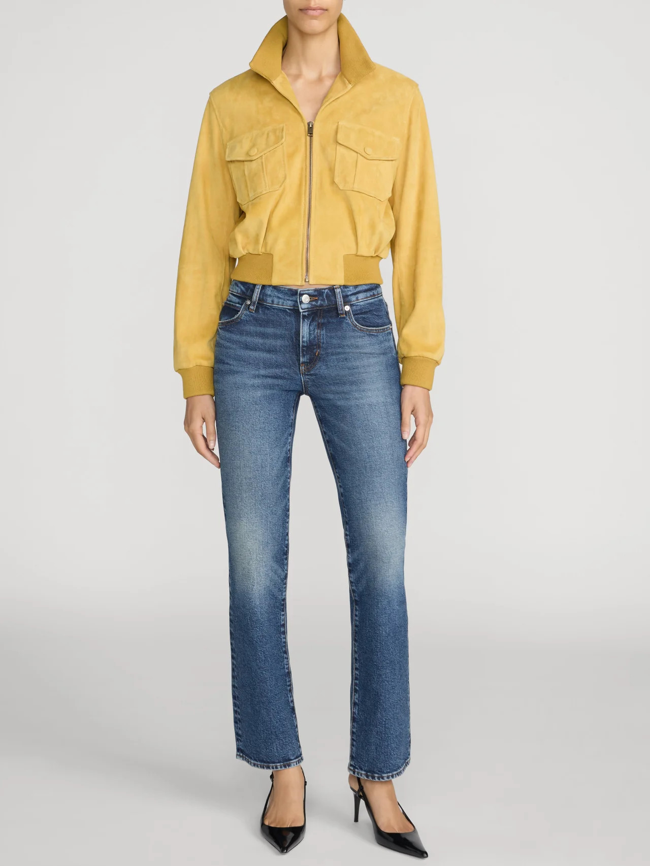 The Cigarette -- Ravena | Frame Denim