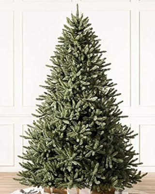 6.5' Balsam Hill Blue Spruce Artificial Christmas Tree Unlit | Amazon (US)