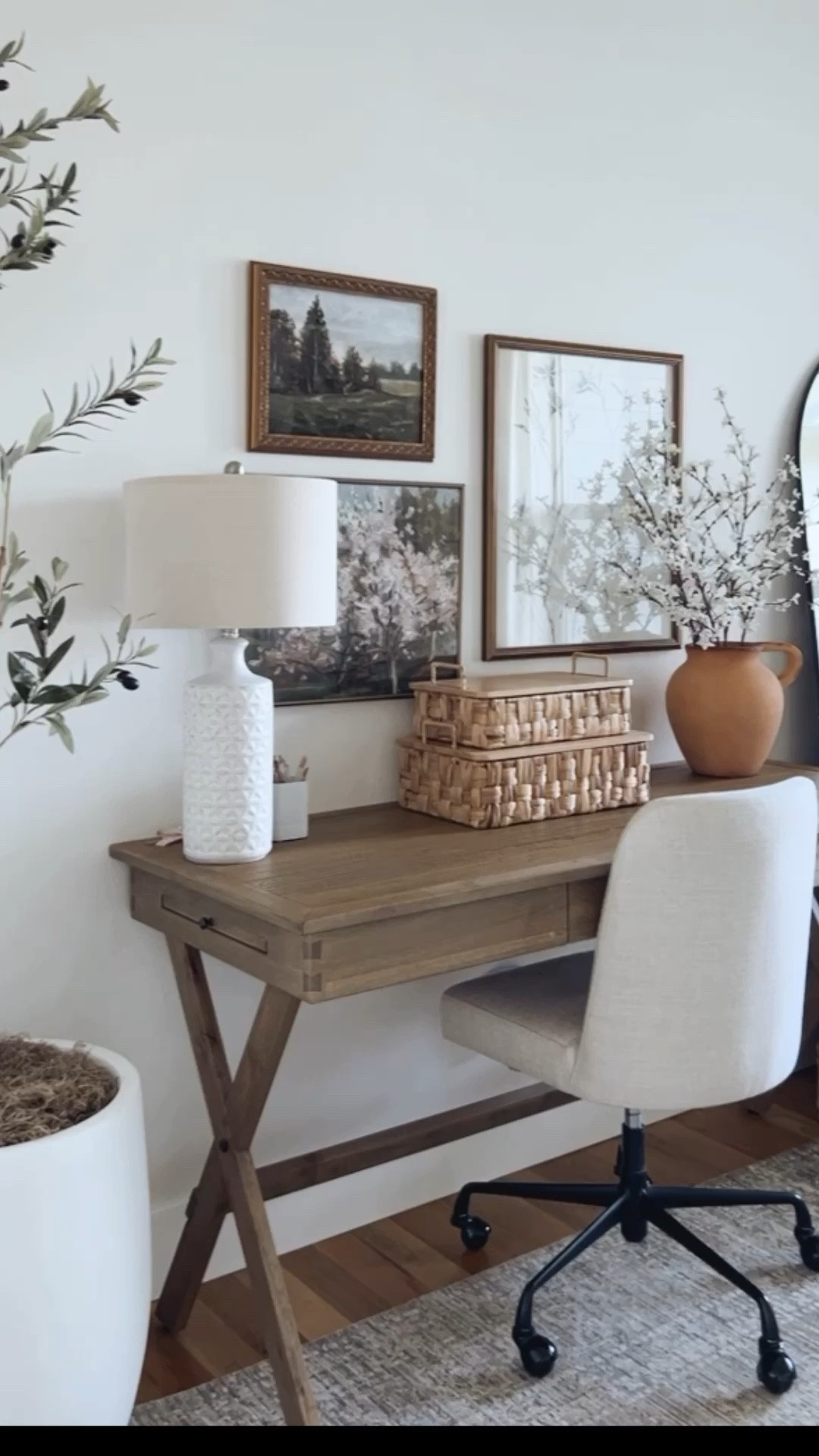 My wood campaign desk is on sale!  

#LTKSaleAlert #LTKHome #LTKFindsUnder100