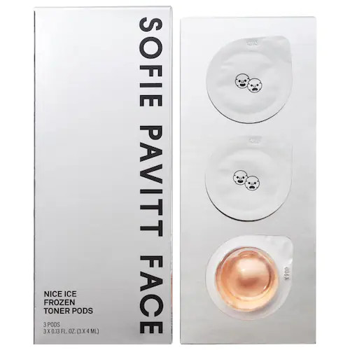 Nice Ice Frozen Rescue Treatment to Depuff and Calm Skin, Set of 3 | Sephora (US)