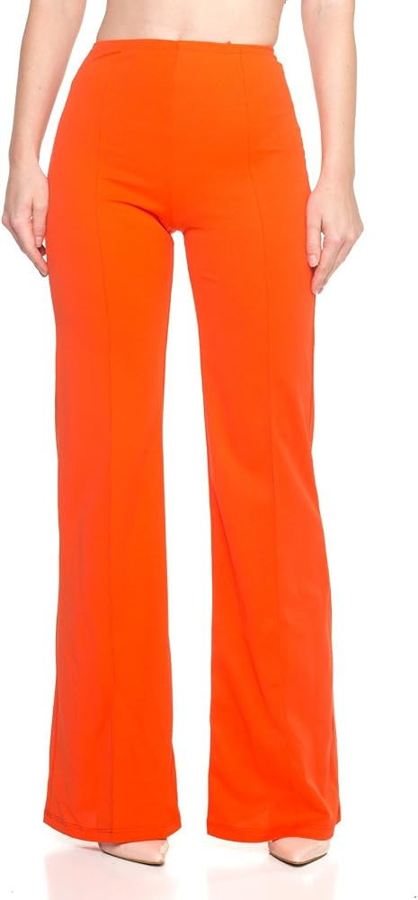 Cemi Ceri Women's High Waist Dress Pants | Amazon (US)