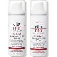 EltaMD Exclusive UV Clear Tinted and Untinted Duo (Worth $76.00) | Skinstore