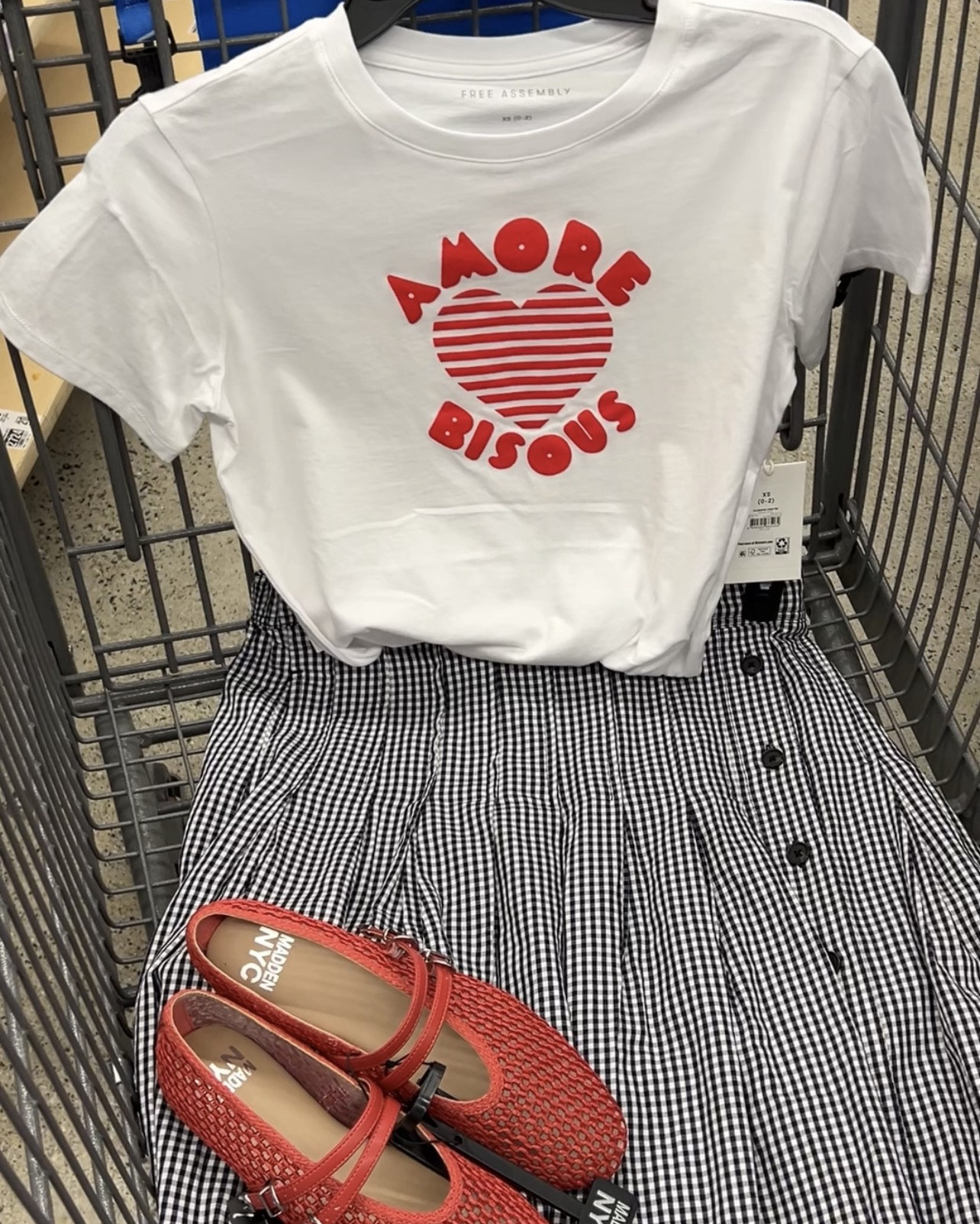 New Walmart arrivals and spring outfit ideas! #walmartfashion 