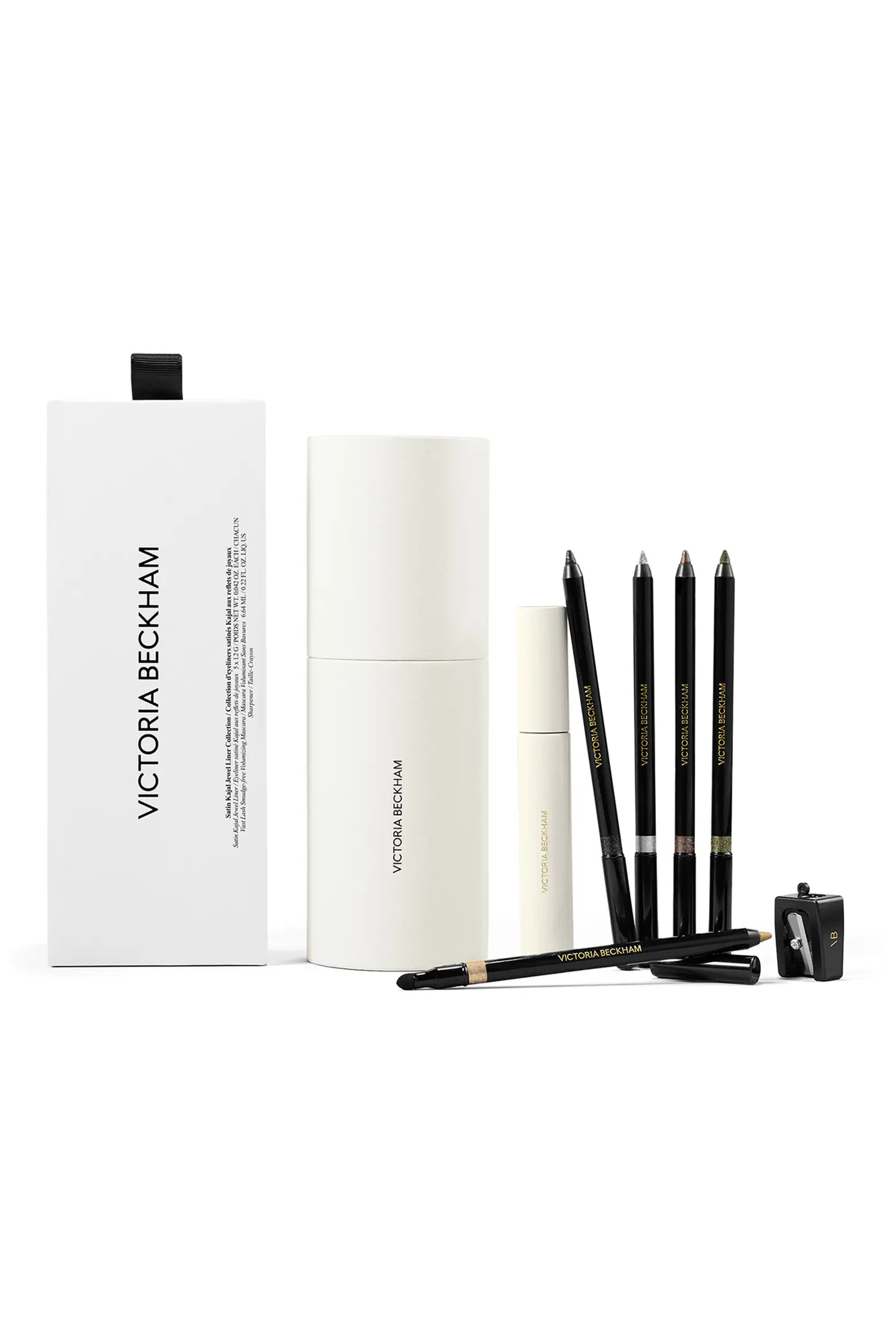 Satin Kajal Jewel Liner Collection Set $215 Value (Women) | Nordstrom | Nordstrom