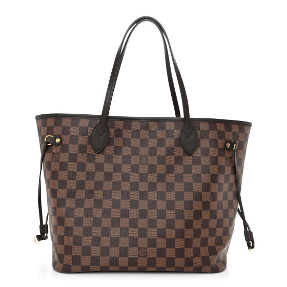 Damier Ebene Neo Neverfull MM | FASHIONPHILE (US)