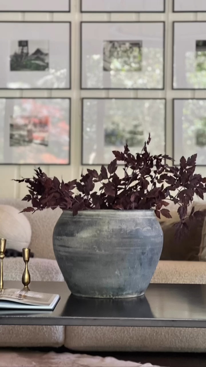 It’s never too early to shop fall favorites! Grab these artificial Cimicifuga leaf sprays from @afloral before they sell out, and cozy up your home with autumn vibes. 

HOW TO SHOP
	1.	Comment SHOP and I’ll send you a direct link to shop! (You have to be following @mysweetsavannah or the message may be blocked by IG. 
	2.	Head to my @shop.ltk storefront, and search for this reel. 
	3.	Screenshot this post and the links will be sent to you with @shop.ltk
https://liketk.it/4JEL8

Follow @mysweetsavannah for more home finds, diy projects, sale alerts, and home decor inspiration! 

#FallFavorites #AutumnVibes #ShopNow#fallinspiration#seasonaldecor#cozyliving#homedecor#ad