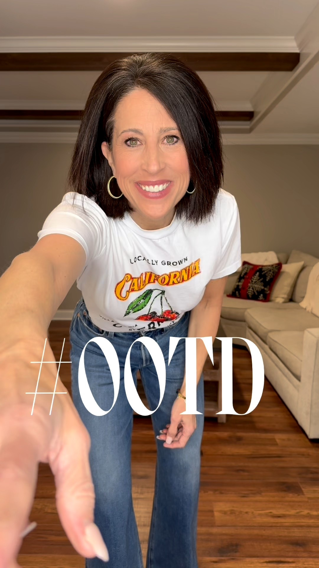 Don’t miss out! When the outfit is just a little better than the day. Loving the entire fit! Click  on my LTK link for all shopping links

#OOTD #WideLegJeans #GraphicTee #UtilityJacket #Clogs #StreetStyle #CasualOutfit


#LTKSaleAlert #LTKootd #LTKU