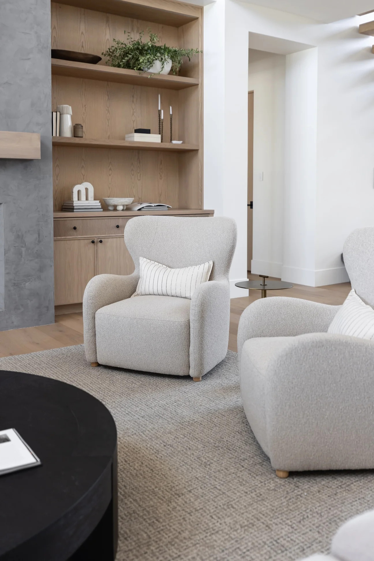 Aiden Handmade Rug Khaki | THELIFESTYLEDCO | THELIFESTYLEDCO