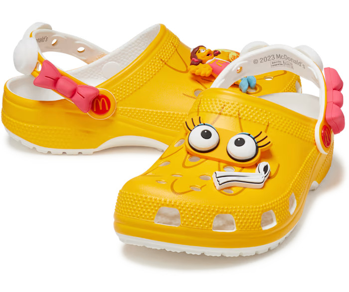 McDonald’s x Crocs Birdie Classic Clog | Crocs (US)