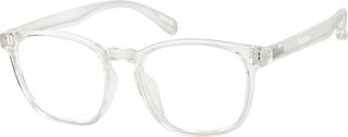 Clear Square Glasses #2020123 | Zenni Optical Eyeglasses | Zenni Optical (US & CA)