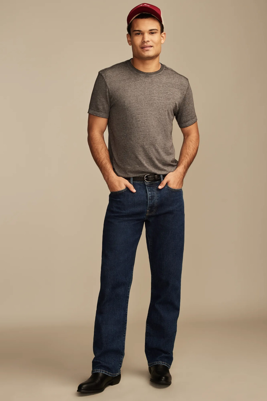 COLE HAUSER 363 VINTAGE  STRAIGHT  JEAN | Lucky Brand
