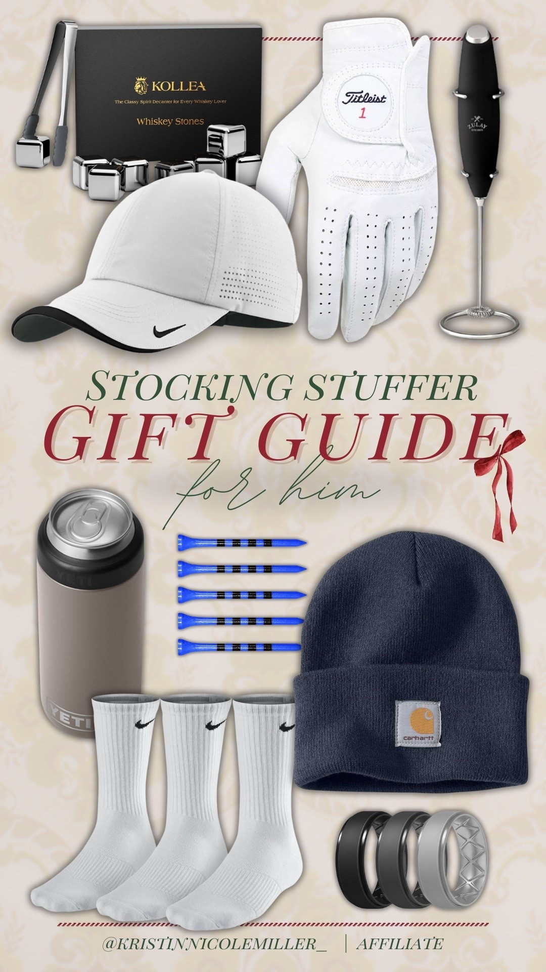 Boys tend to be the trickiest to shop for
so here are some of what my guy loves!! 🎁❤️

#LTKGiftGuide #LTKHoliday #LTKSeasonal