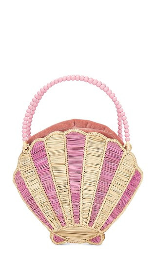Concha Handbag in Pink | Revolve Clothing (Global)