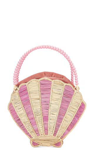 Concha Handbag in Pink | Revolve Clothing (Global)