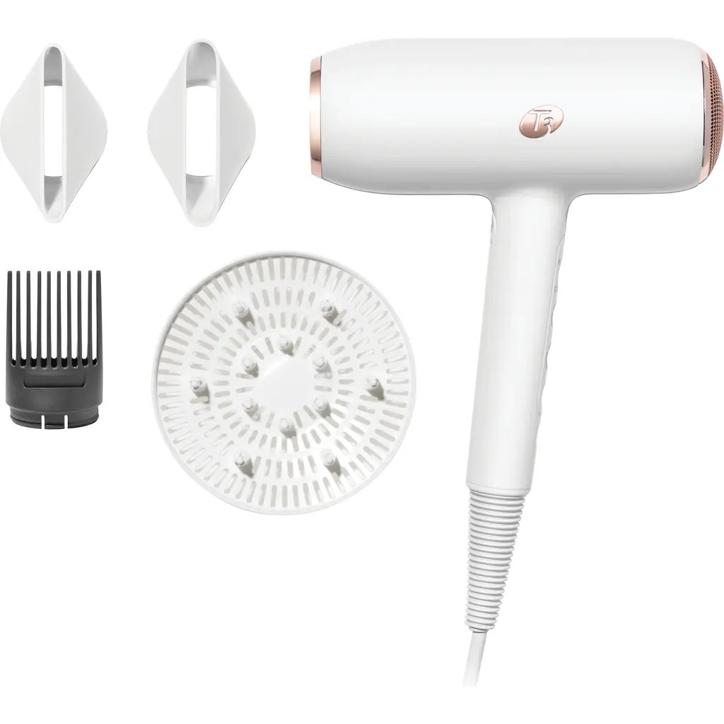 T3 Featherweight StyleMax Dryer in White at Nordstrom | Nordstrom
